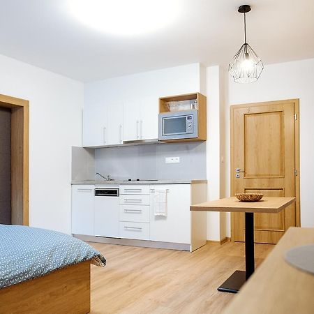 Apartmany Na Ctvrtich Dolní Bečva Εξωτερικό φωτογραφία
