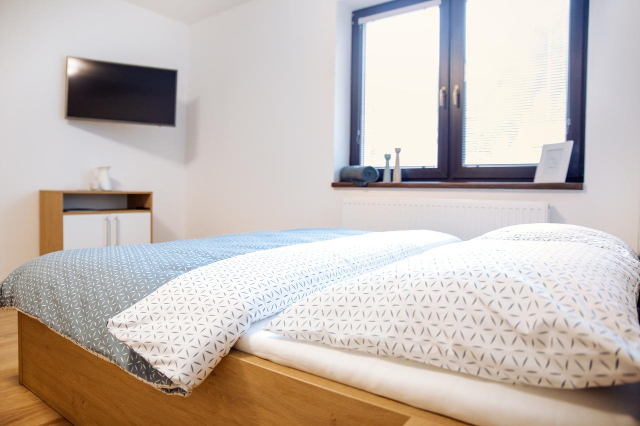 Apartmany Na Ctvrtich Dolní Bečva Εξωτερικό φωτογραφία