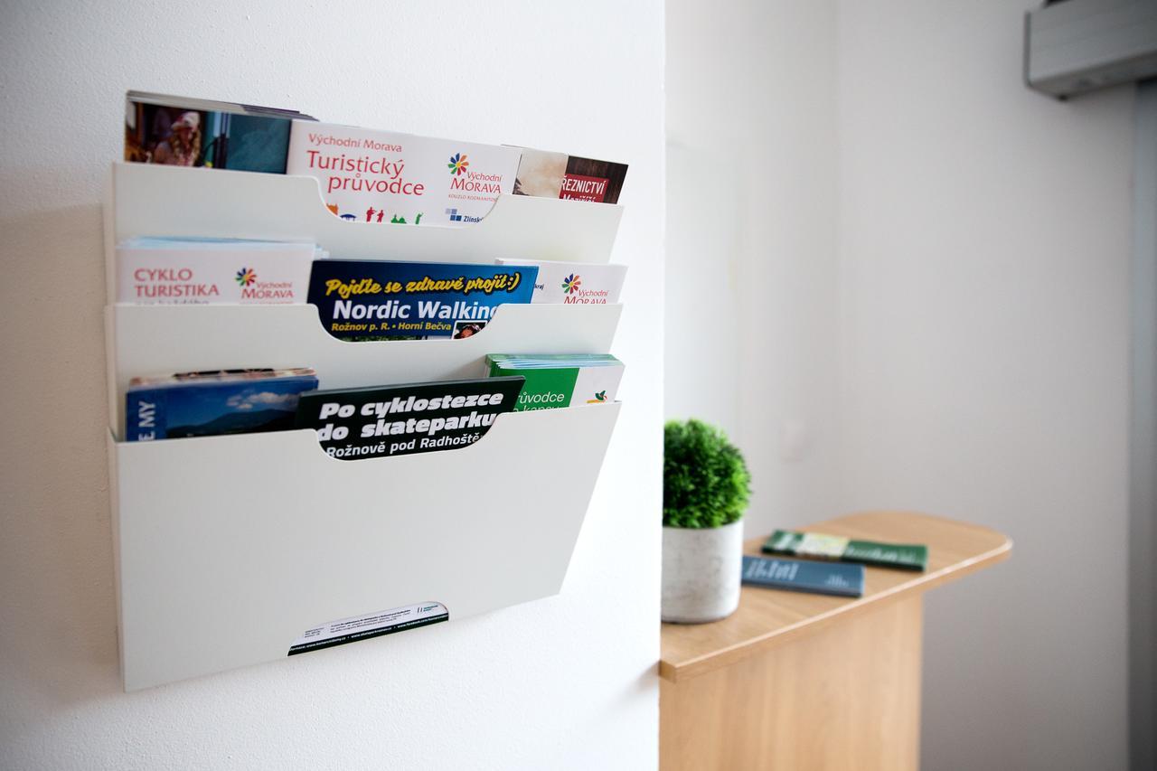 Apartmany Na Ctvrtich Dolní Bečva Εξωτερικό φωτογραφία