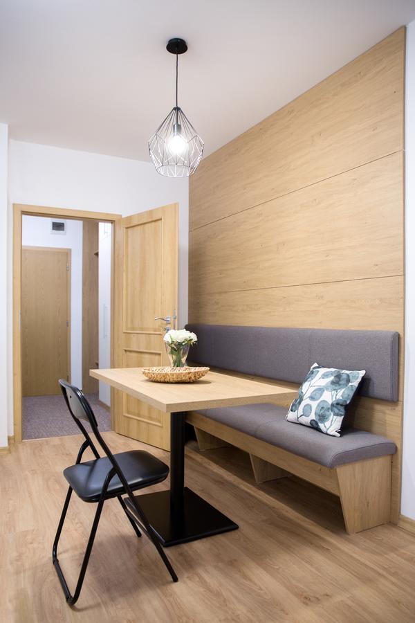 Apartmany Na Ctvrtich Dolní Bečva Εξωτερικό φωτογραφία