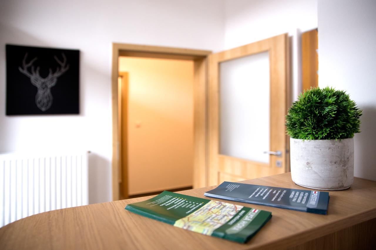 Apartmany Na Ctvrtich Dolní Bečva Εξωτερικό φωτογραφία