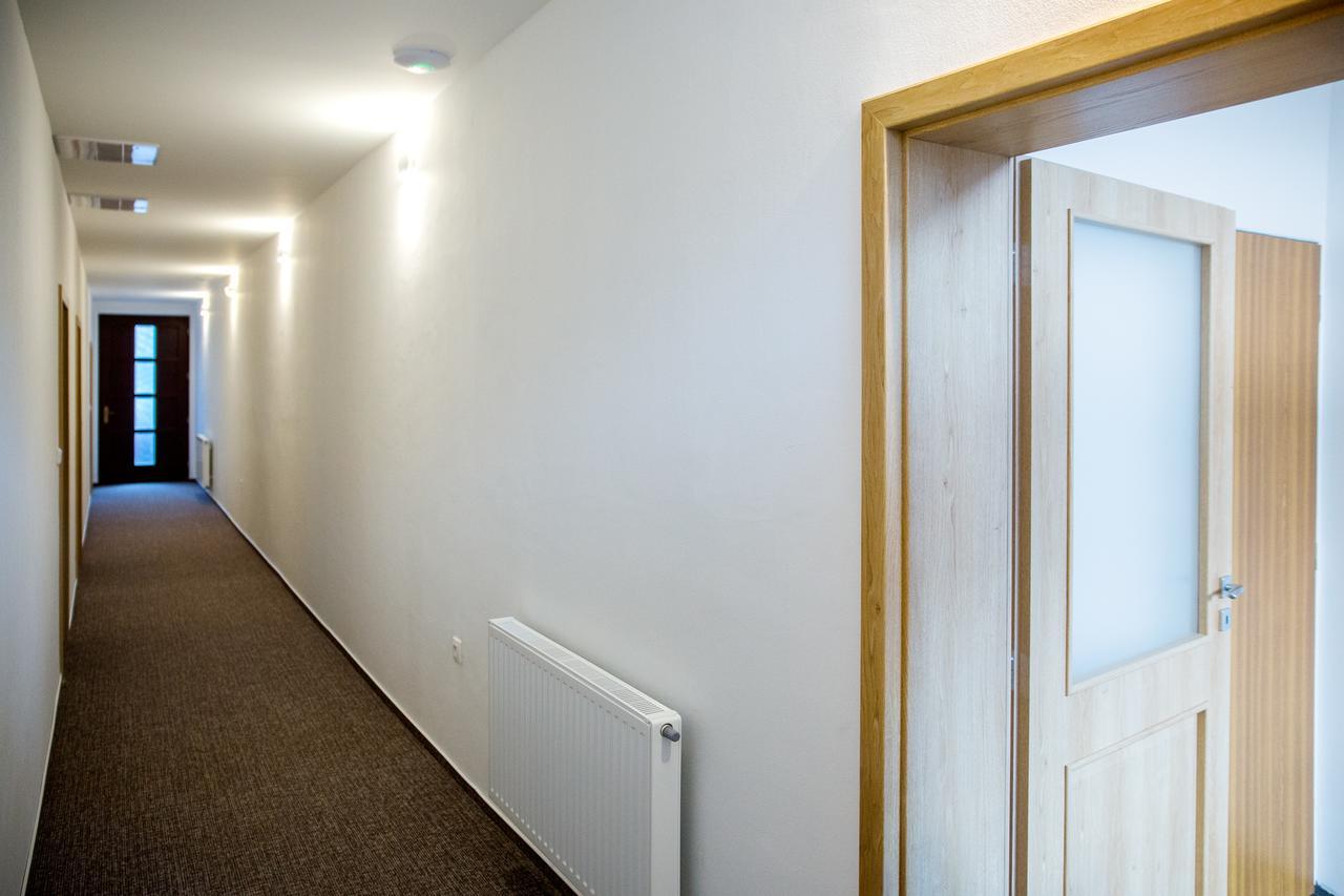 Apartmany Na Ctvrtich Dolní Bečva Εξωτερικό φωτογραφία