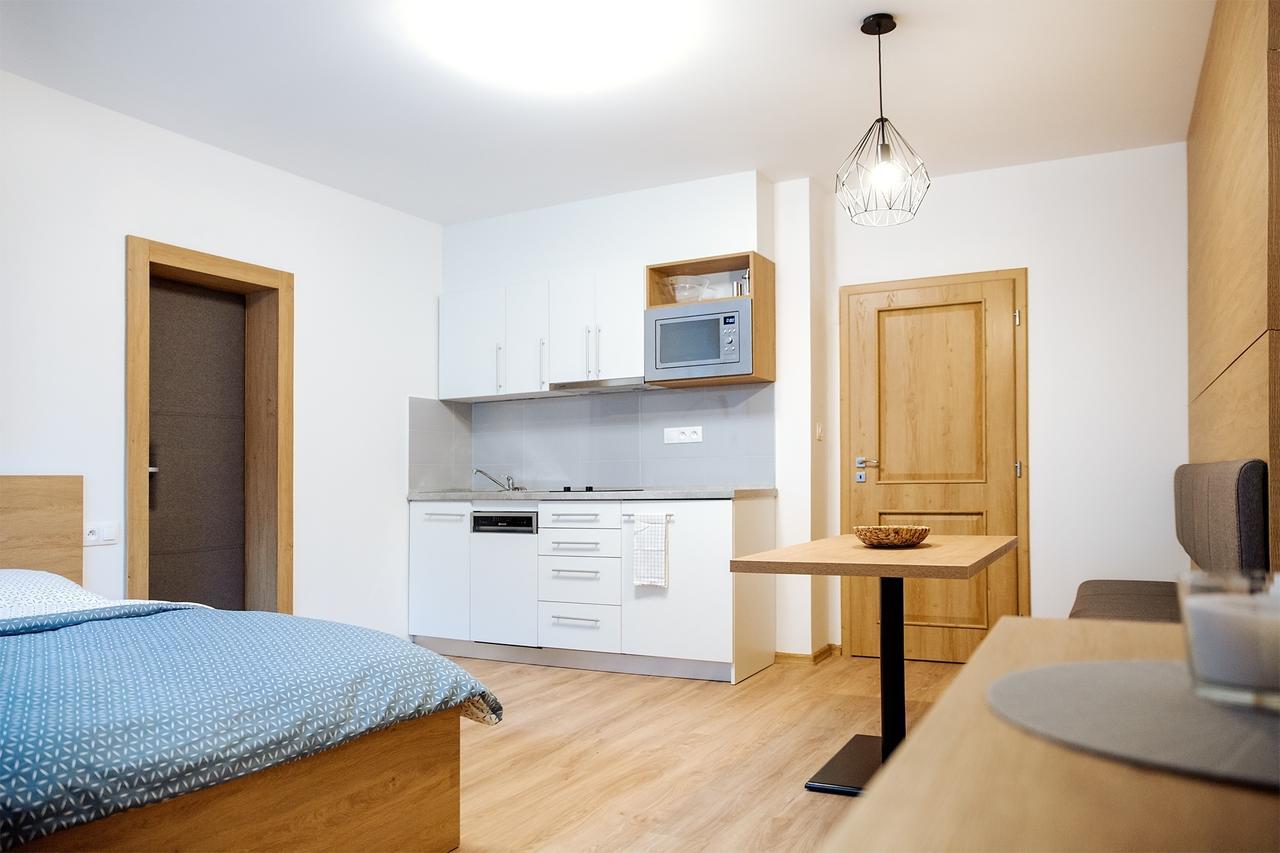 Apartmany Na Ctvrtich Dolní Bečva Εξωτερικό φωτογραφία