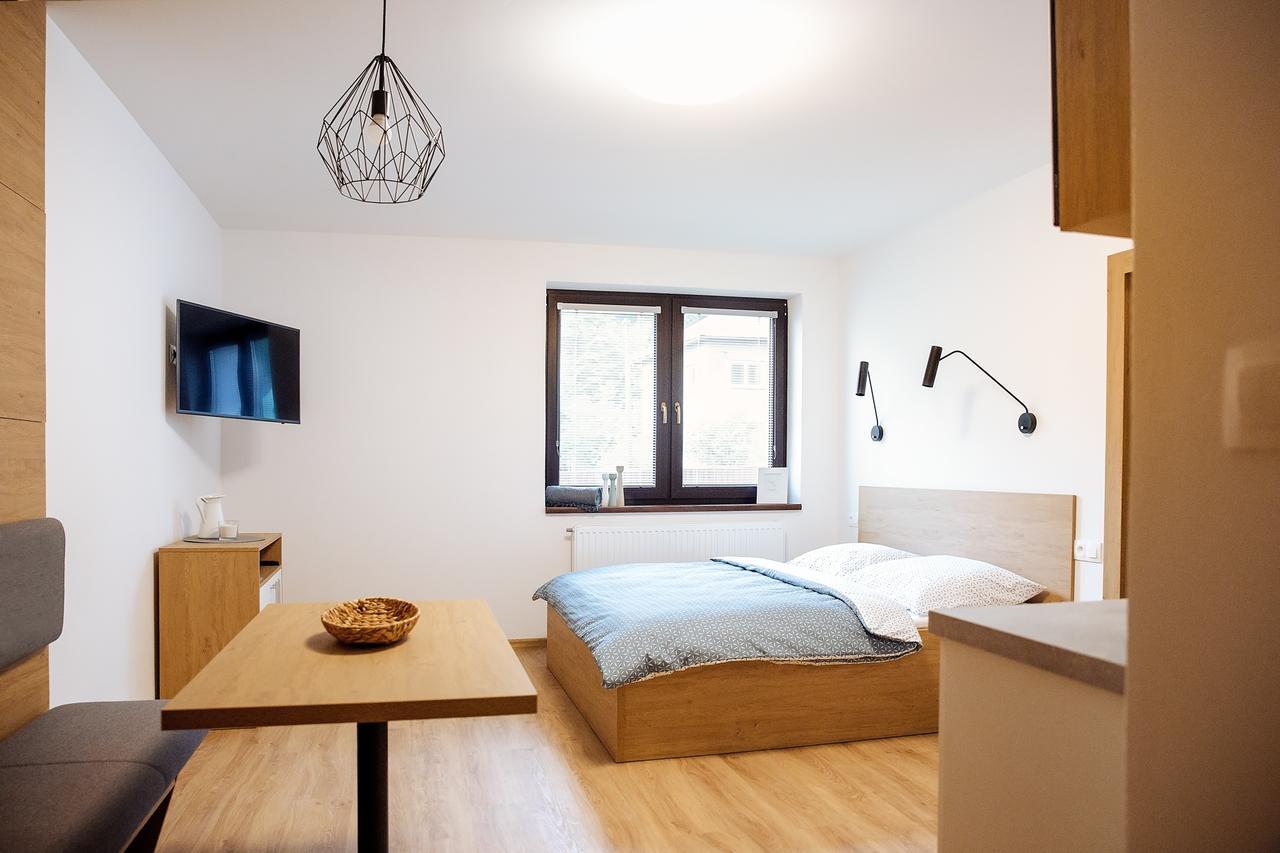 Apartmany Na Ctvrtich Dolní Bečva Εξωτερικό φωτογραφία