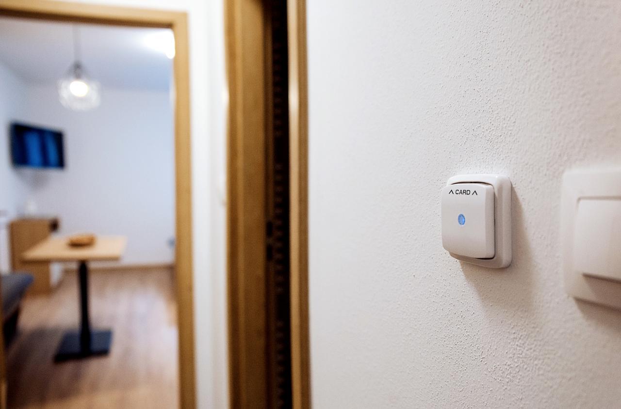 Apartmany Na Ctvrtich Dolní Bečva Εξωτερικό φωτογραφία