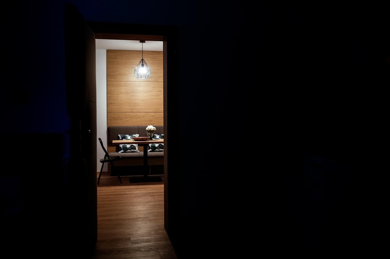 Apartmany Na Ctvrtich Dolní Bečva Εξωτερικό φωτογραφία